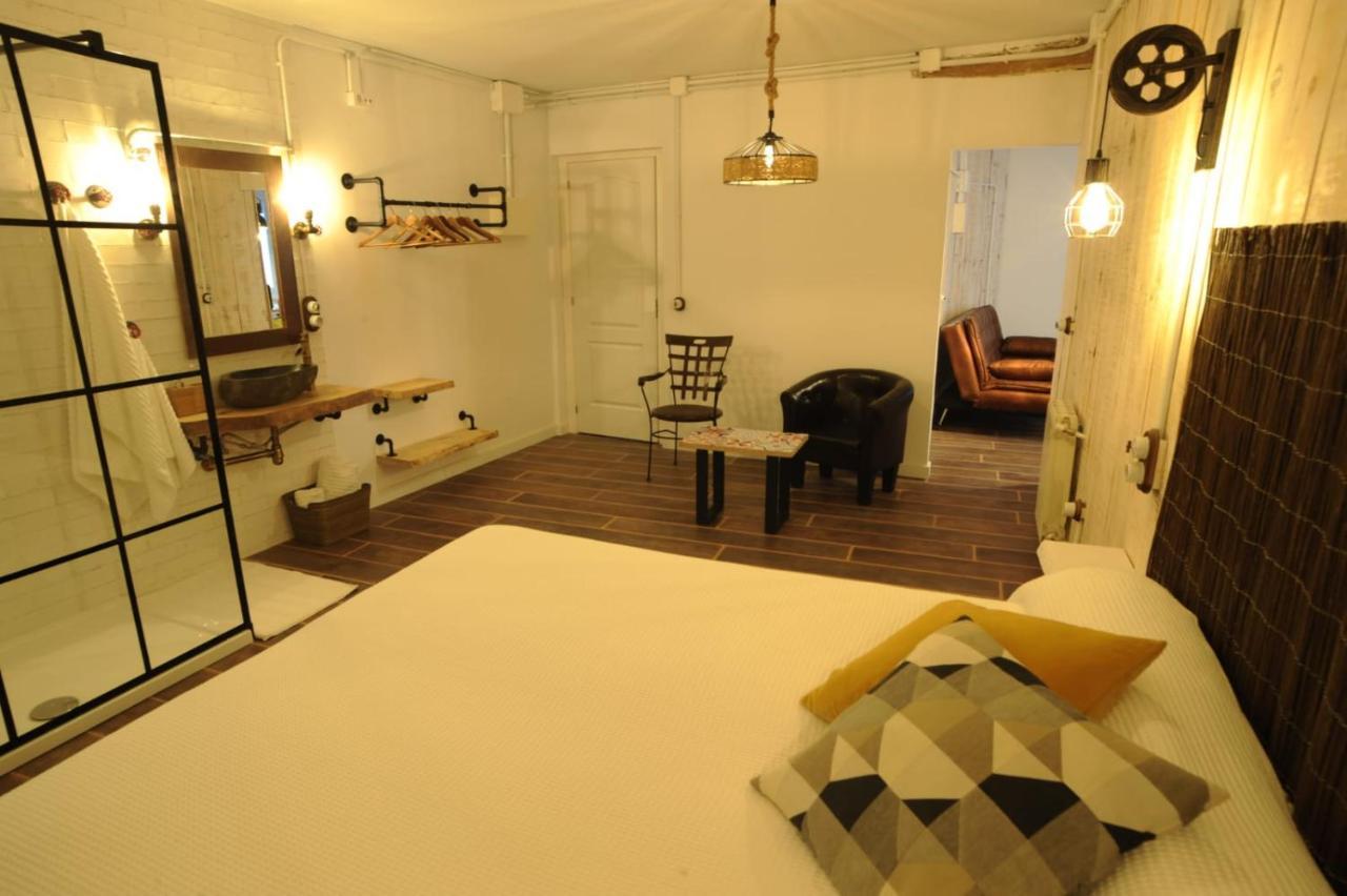 Lombera Apartment